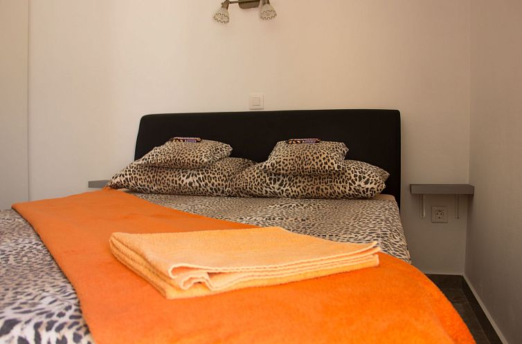 Appartement „BMB Apartments3“ mit Blick aufs Wasser