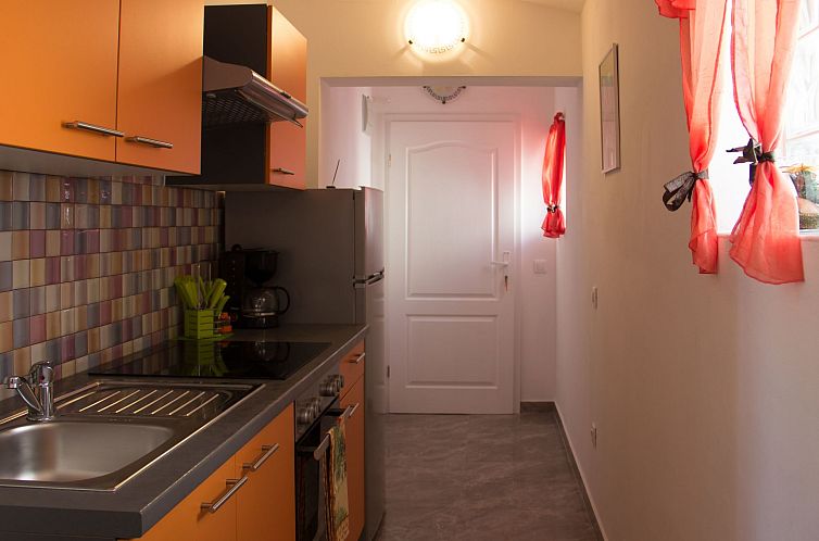 Appartement „BMB Apartments3“ mit Blick aufs Wasser
