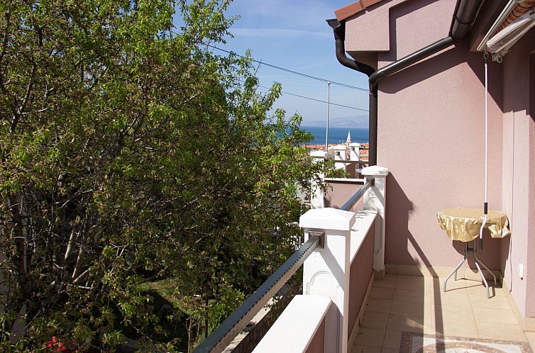 Appartement „BMB Apartments3“ mit Blick aufs Wasser