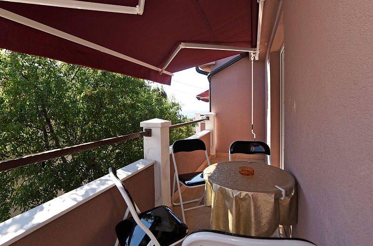 Appartement „BMB Apartments3“ mit Blick aufs Wasser
