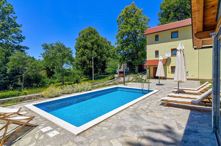 Vakantiehuis Magna Tilia