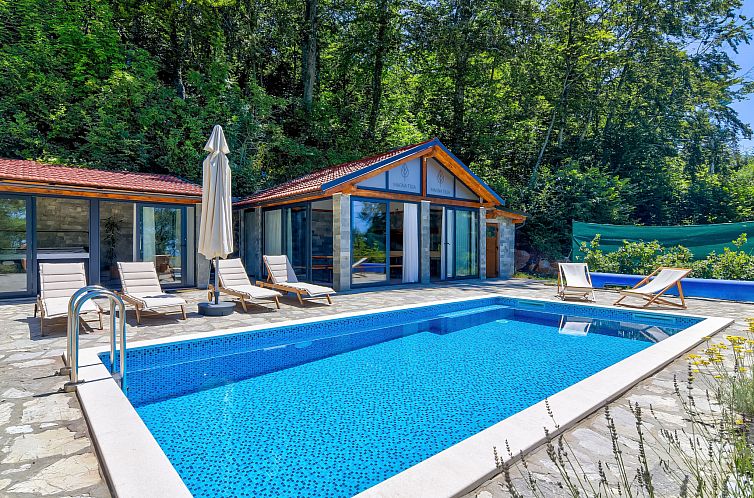 Vakantiehuis Magna Tilia