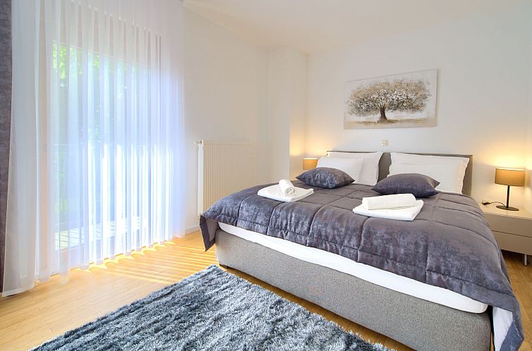 Vakantiehuis Magna Tilia