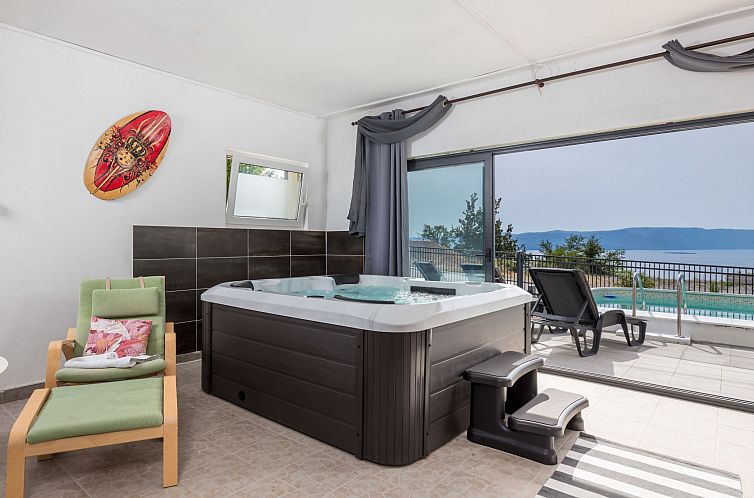 Vakantiehuis Villa Sunset view