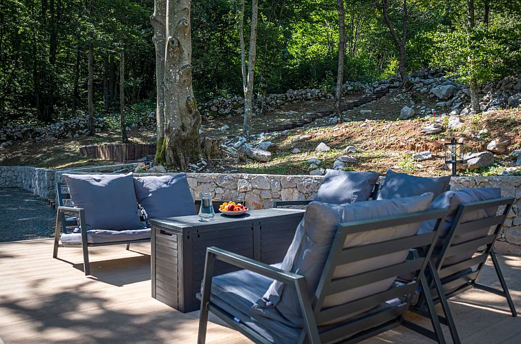 Vakantiehuis Didova suma 2