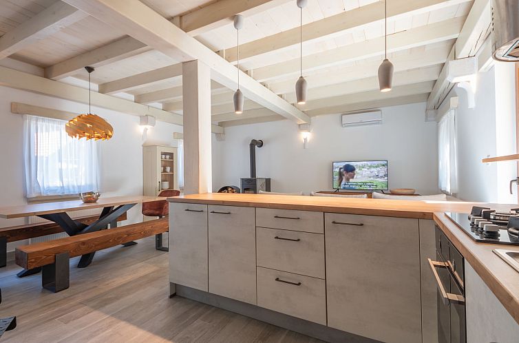 Vakantiehuis Didova suma 2