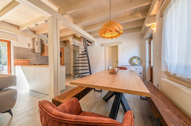 Vakantiehuis Didova suma 2