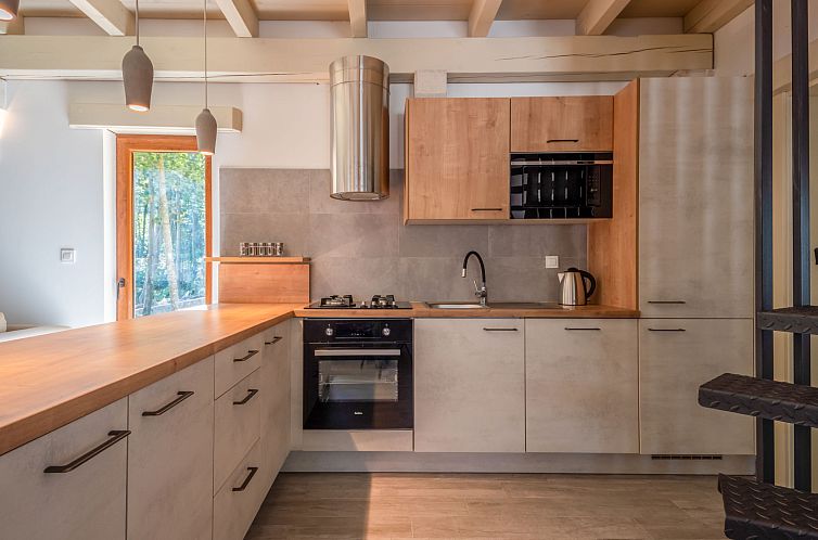 Vakantiehuis Didova suma 2