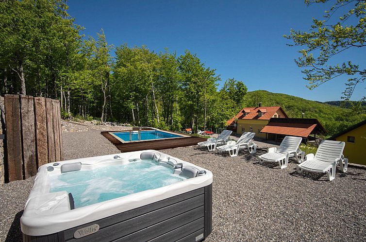 Vakantiehuis Didova suma 2