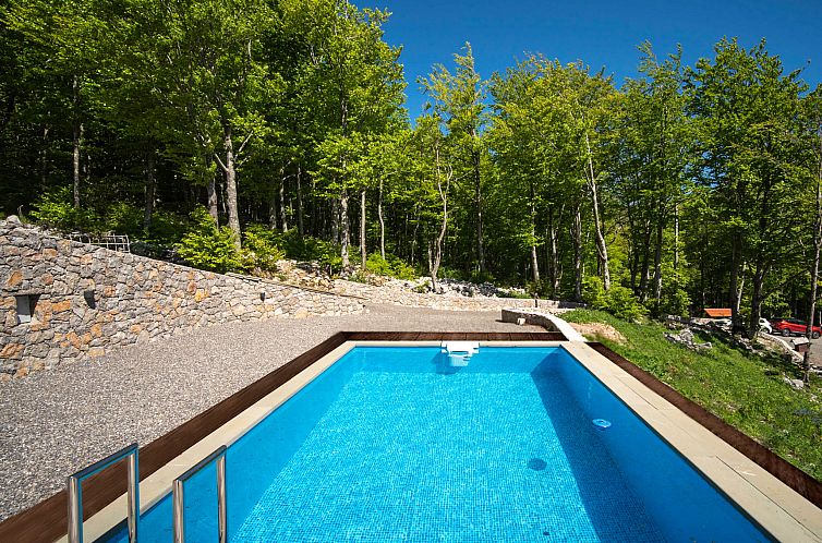 Vakantiehuis Didova suma 2