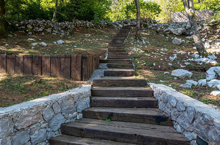 Vakantiehuis Didova suma 2