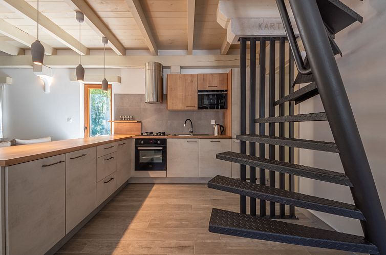 Vakantiehuis Didova suma 2