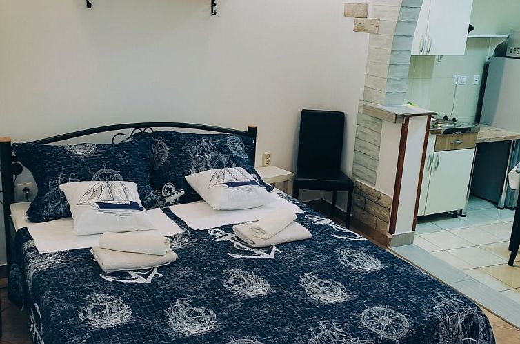 Guest house 1044130 - Apartment Kvarner - Appartement Frankopan Studio