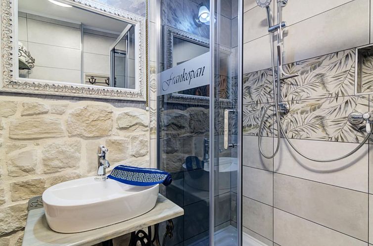 Appartement Apartment "Schiffsruder" mit Blick auf die Innen