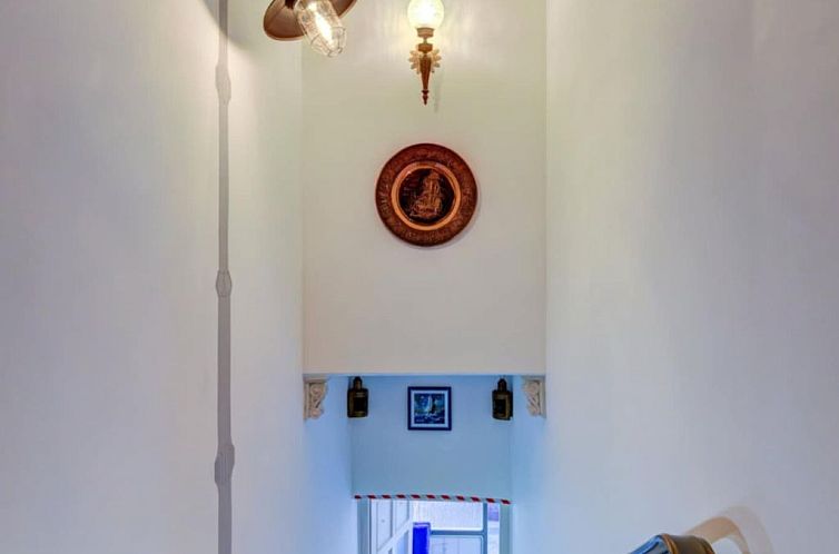 Appartement Apartment "Schiffsruder" mit Blick auf die Innen