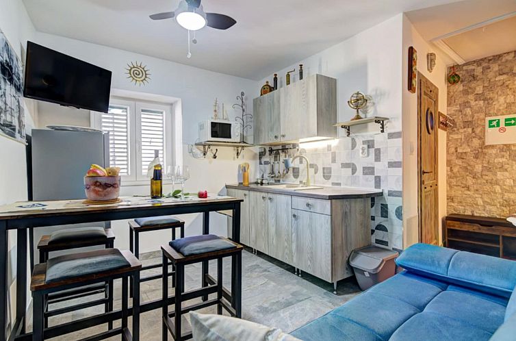 Appartement Apartment "Schiffsruder" mit Blick auf die Innen