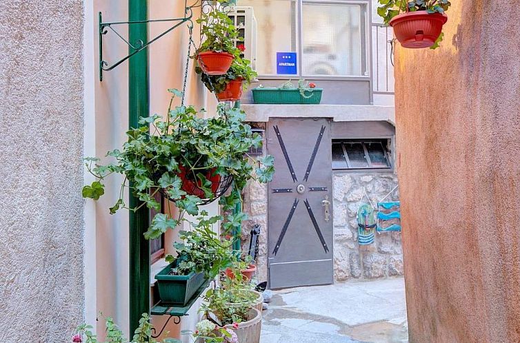 Unterkunft 1044135 - Appartement Kvarner - Appartement Apartment "More" mit WLAN