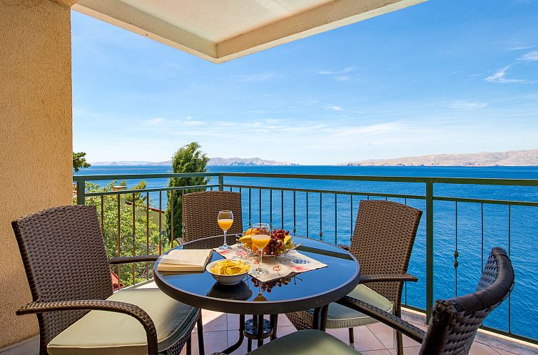 Unterkunft 1044137 - Appartement Kvarner - Appartement Marina