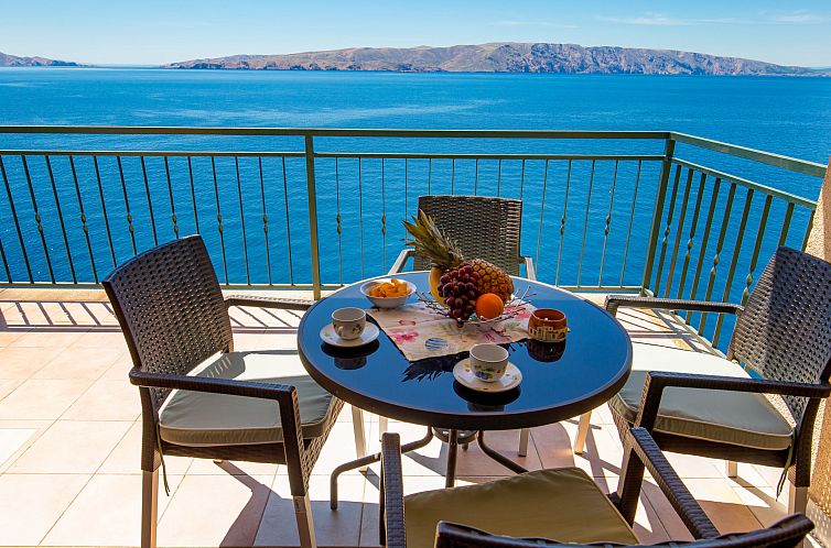 Verblijf 1044140 - Appartement Kvarner - Appartement Marina