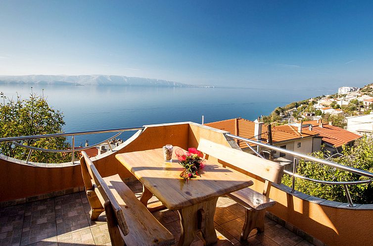 Unterkunft 1044143 - Appartement Kvarner - Appartement Tajana