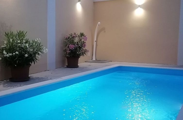 Appartement Gesamte Wohnung mit Terrasse und Meerblick