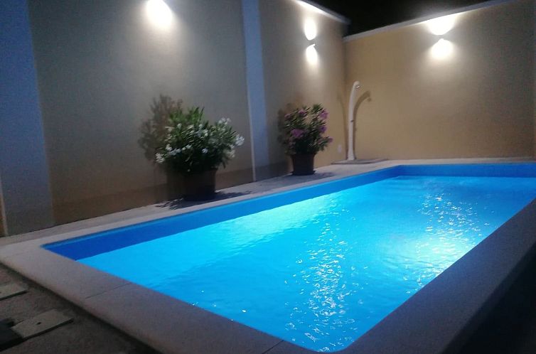 Appartement Gesamte Wohnung mit Terrasse und Meerblick