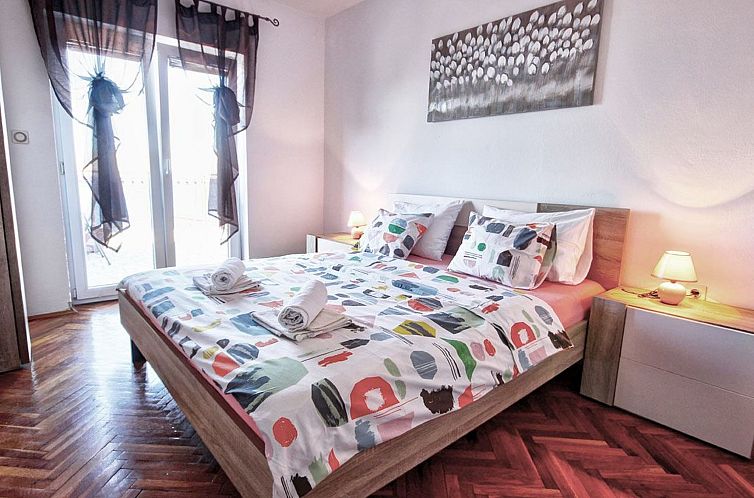 Appartement Gesamte Wohnung mit Terrasse und Meerblick