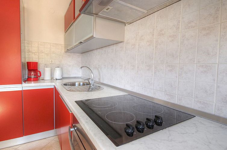 Appartement Gesamte Wohnung mit Terrasse und Meerblick