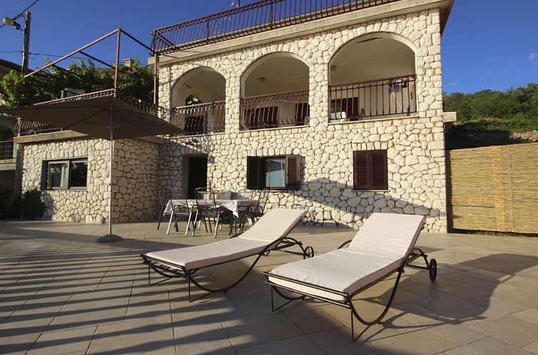 Appartement Apartment für zwei Erwachsene und zwei Kinder