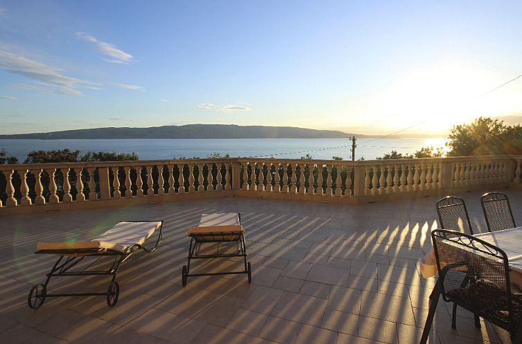 Appartement Apartment für zwei Erwachsene und zwei Kinder