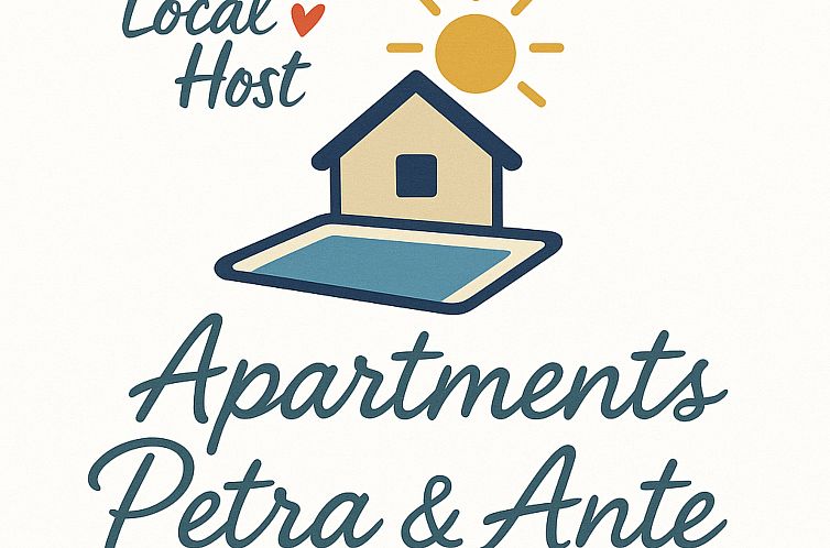Appartement Apartment für zwei Erwachsene und zwei Kinder
