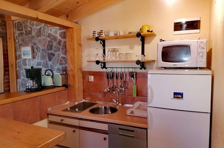 Appartement Apartment für zwei Erwachsene und zwei Kinder