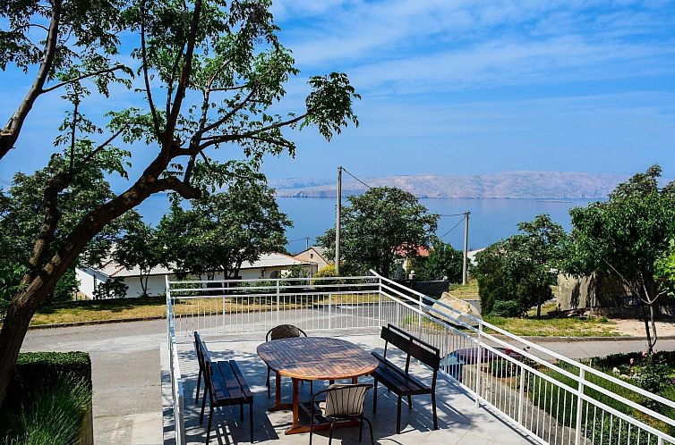 Appartement Marta mit Panoramablick