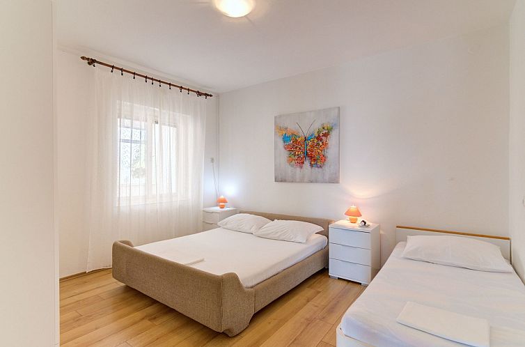 Appartement Marta mit Panoramablick