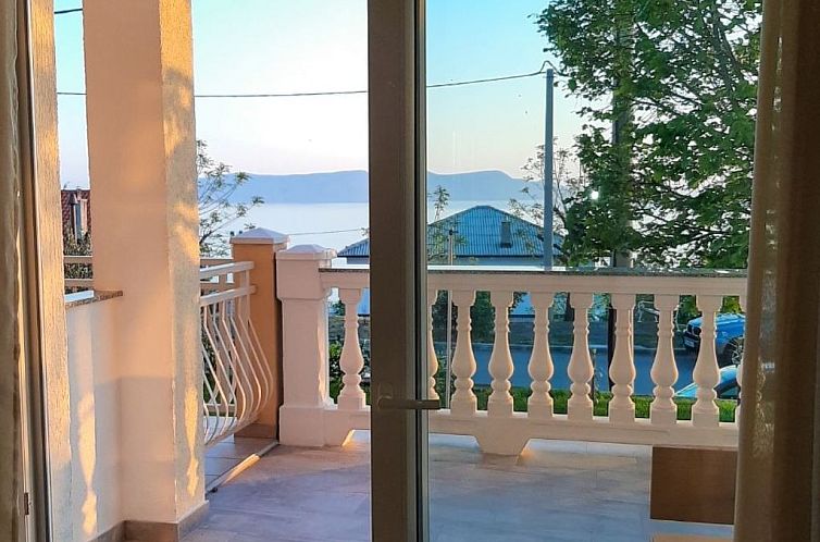 Appartement Marta mit Panoramablick