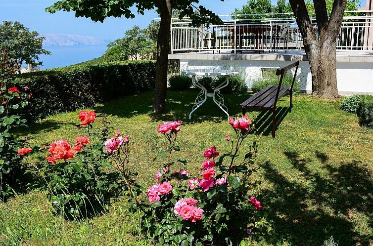Appartement Marta mit Panoramablick