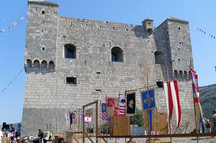 Appartement Marta mit Panoramablick