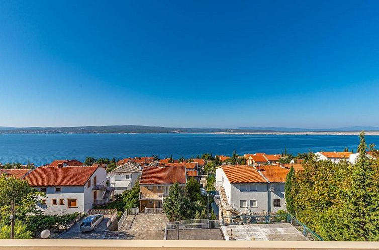 Unterkunft 1044207 - Appartement Kvarner - Appartement Wunderschöne Ferienwohnung in Dramalj und Meerb