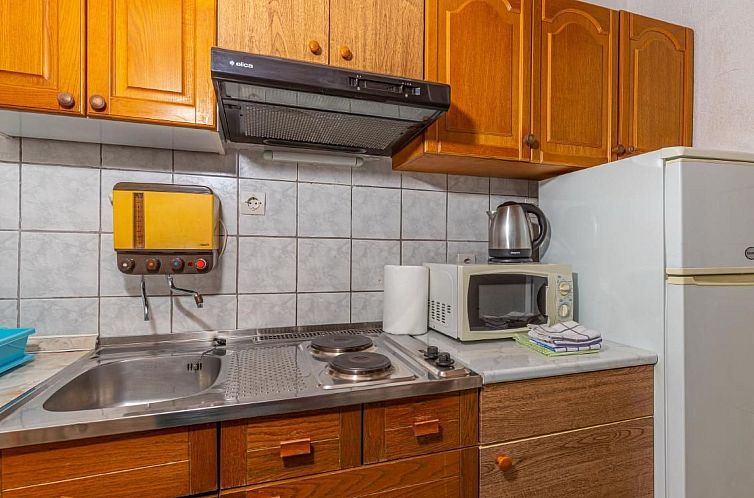 Appartement Wunderschöne Ferienwohnung in Dramalj und Meerb