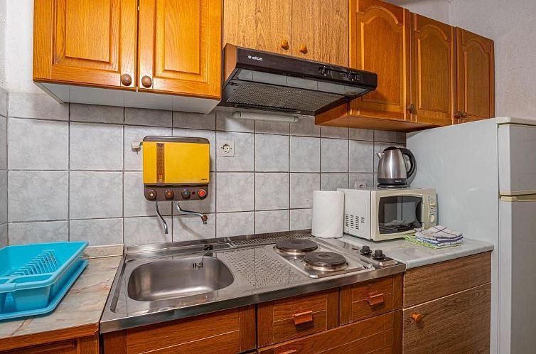 Appartement Wunderschöne Ferienwohnung in Dramalj und Meerb