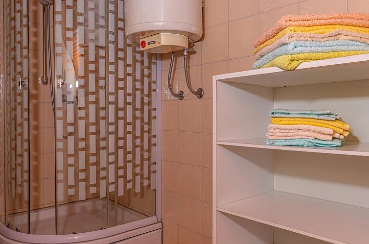 Appartement Wunderschöne Ferienwohnung in Dramalj und Meerb