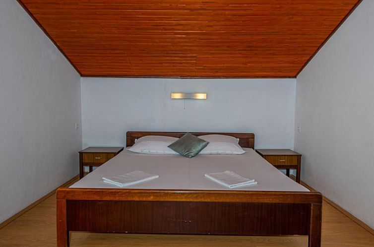 Appartement Wunderschöne Ferienwohnung in Dramalj und Meerb