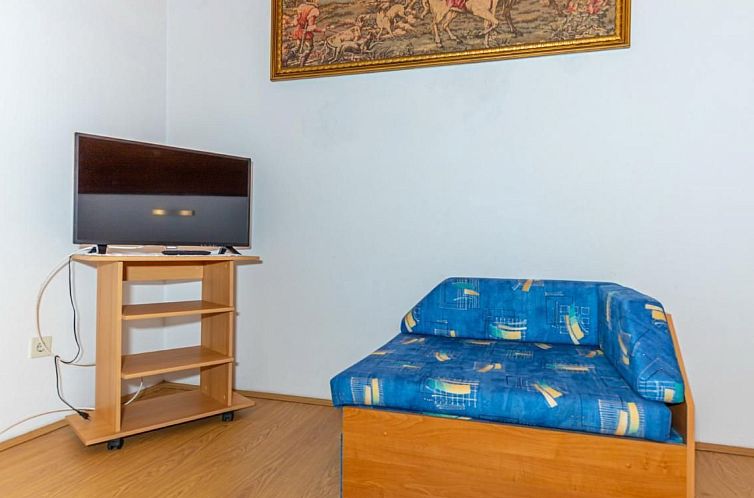 Appartement Wunderschöne Ferienwohnung in Dramalj und Meerb