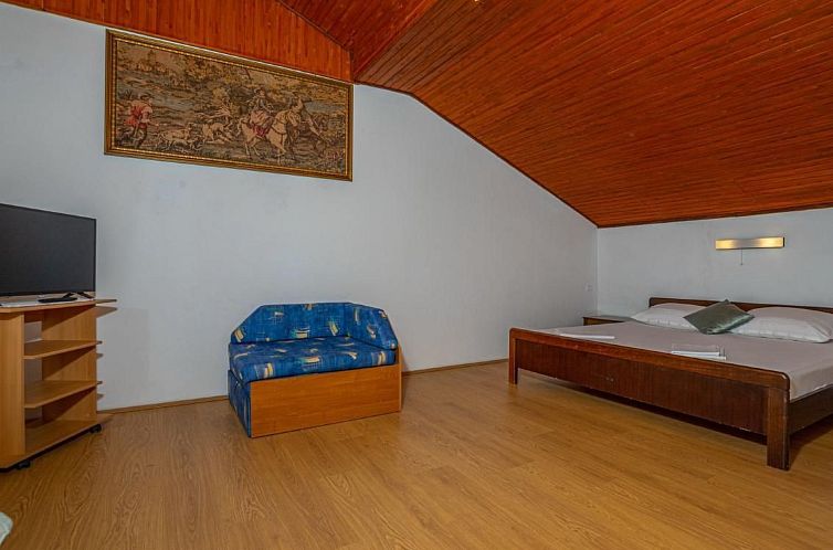 Appartement Wunderschöne Ferienwohnung in Dramalj und Meerb