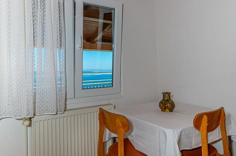 Appartement Wunderschöne Ferienwohnung in Dramalj und Meerb