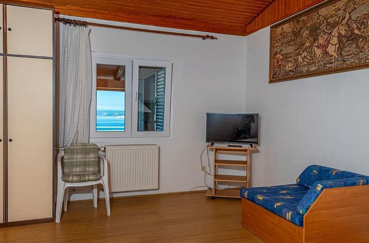 Appartement Wunderschöne Ferienwohnung in Dramalj und Meerb