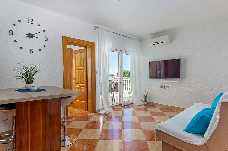 Appartement Wohnung mit Balkon und Meerblick