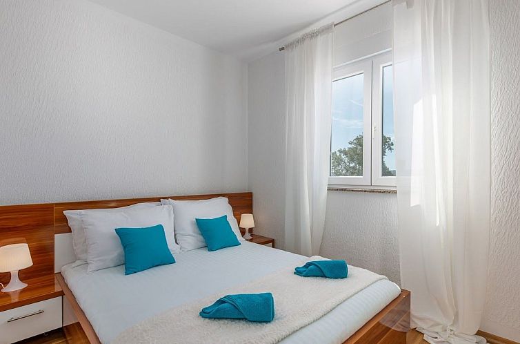Appartement Wohnung mit Balkon und Meerblick