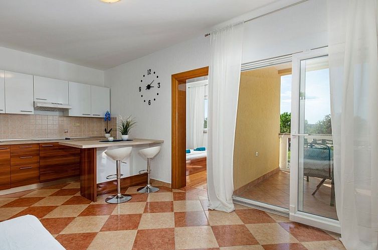 Appartement Wohnung mit Balkon und Meerblick