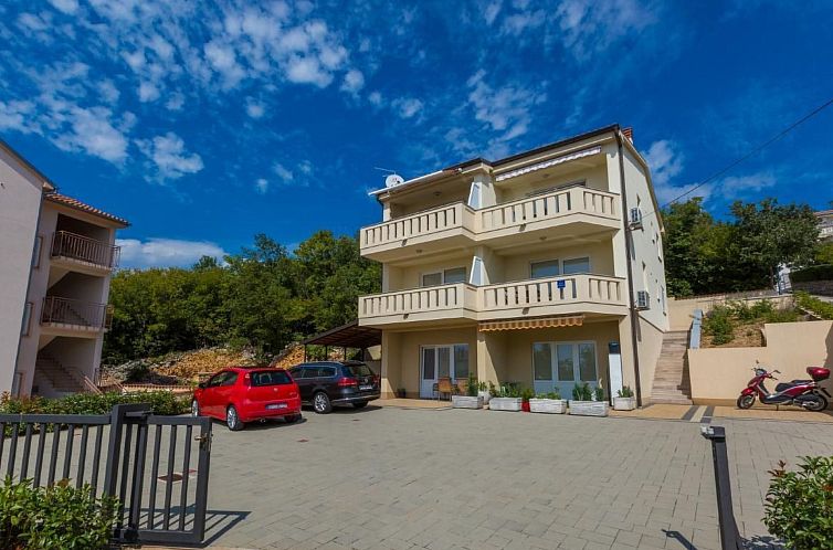 Unterkunft 1044211 - Appartement Kvarner - Appartement Apartment Josip